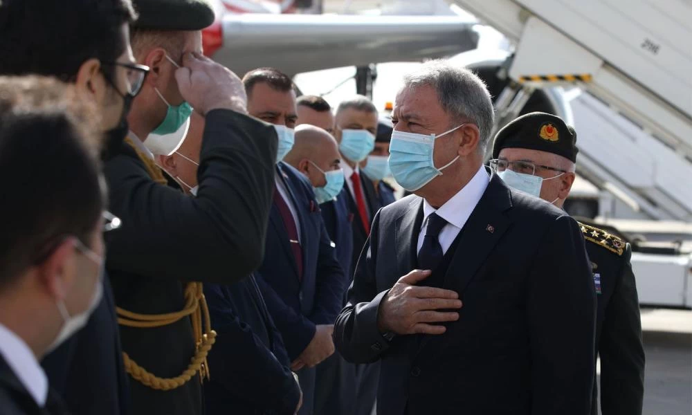 "Πονόψυχος" ο Ακάρ: Δεν θέλει ελληνική γη, μόνο την Κύπρο, προς το παρών!